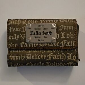 Reflections bulk wallet